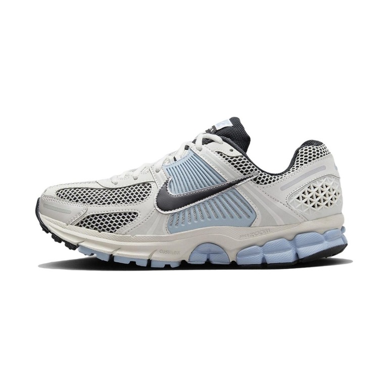 Nike Zoom Vomero 5 'Black / Hyper Crimson / White / Chrome' Женские