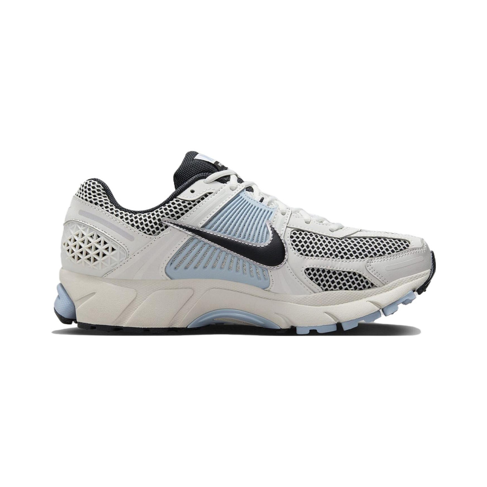 Nike Zoom Vomero 5 'Black / Hyper Crimson / White / Chrome' Женские