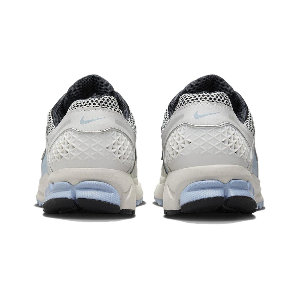 Nike Zoom Vomero 5 'Black / Hyper Crimson / White / Chrome' Женские