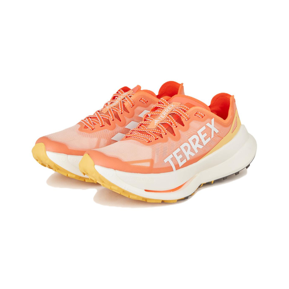 Adidas Terrex Agravic 'Orange White' Женские