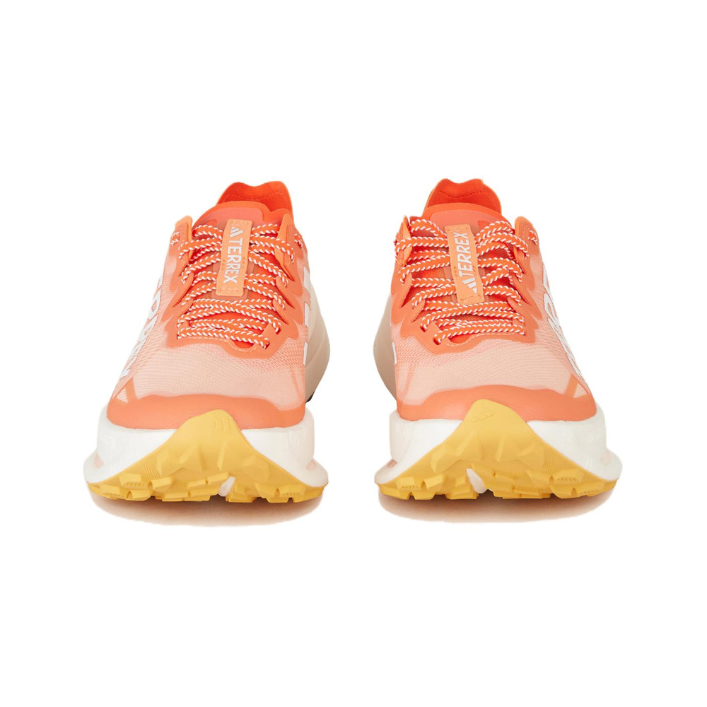Adidas Terrex Agravic 'Orange White' Женские