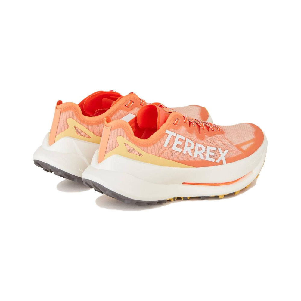 Adidas Terrex Agravic 'Orange White' Женские
