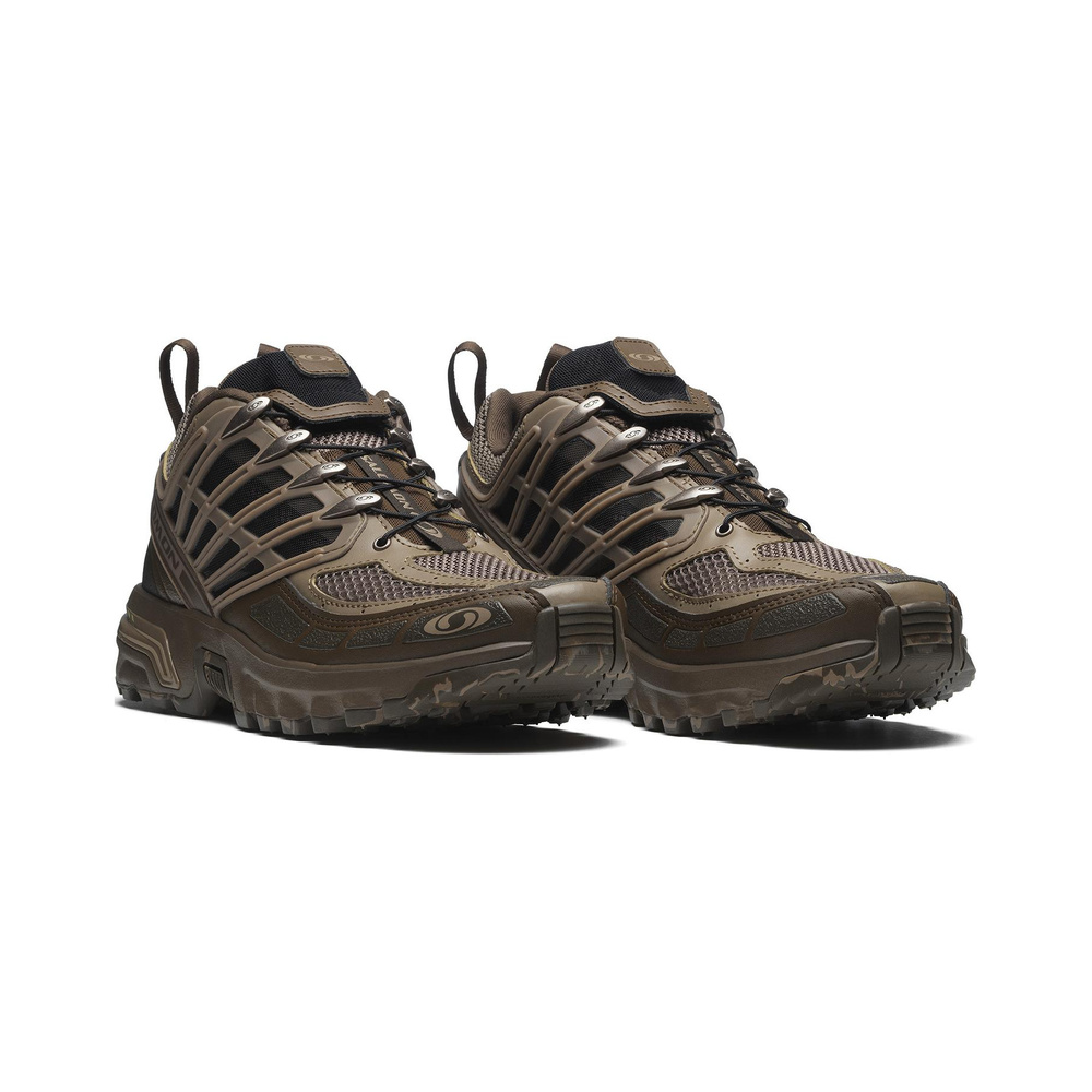 Salomon ACS Pro 'Dark Brown' Мужские