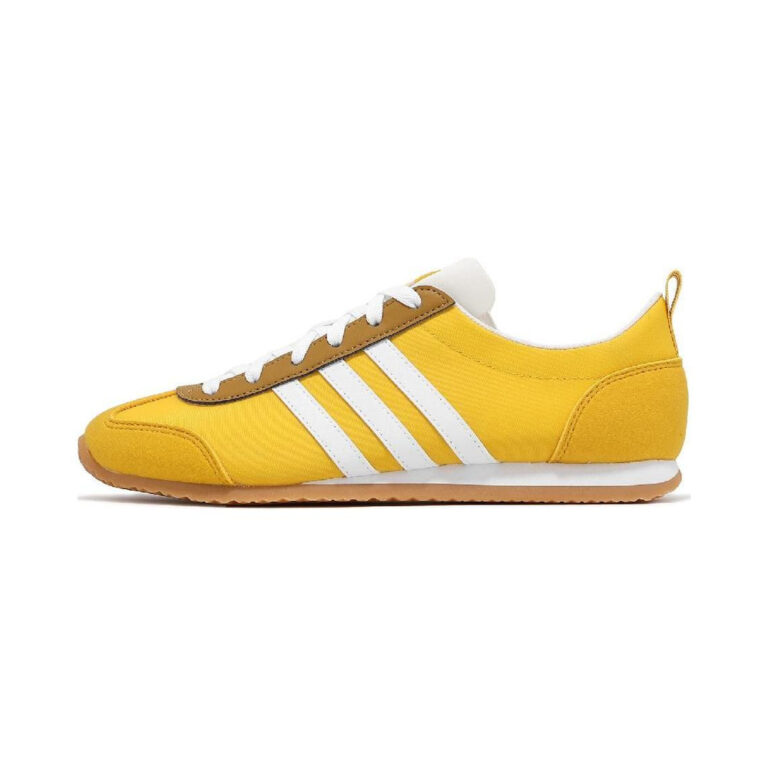 Adidas Vs Jog 2.0 'Yellow White' Мужские