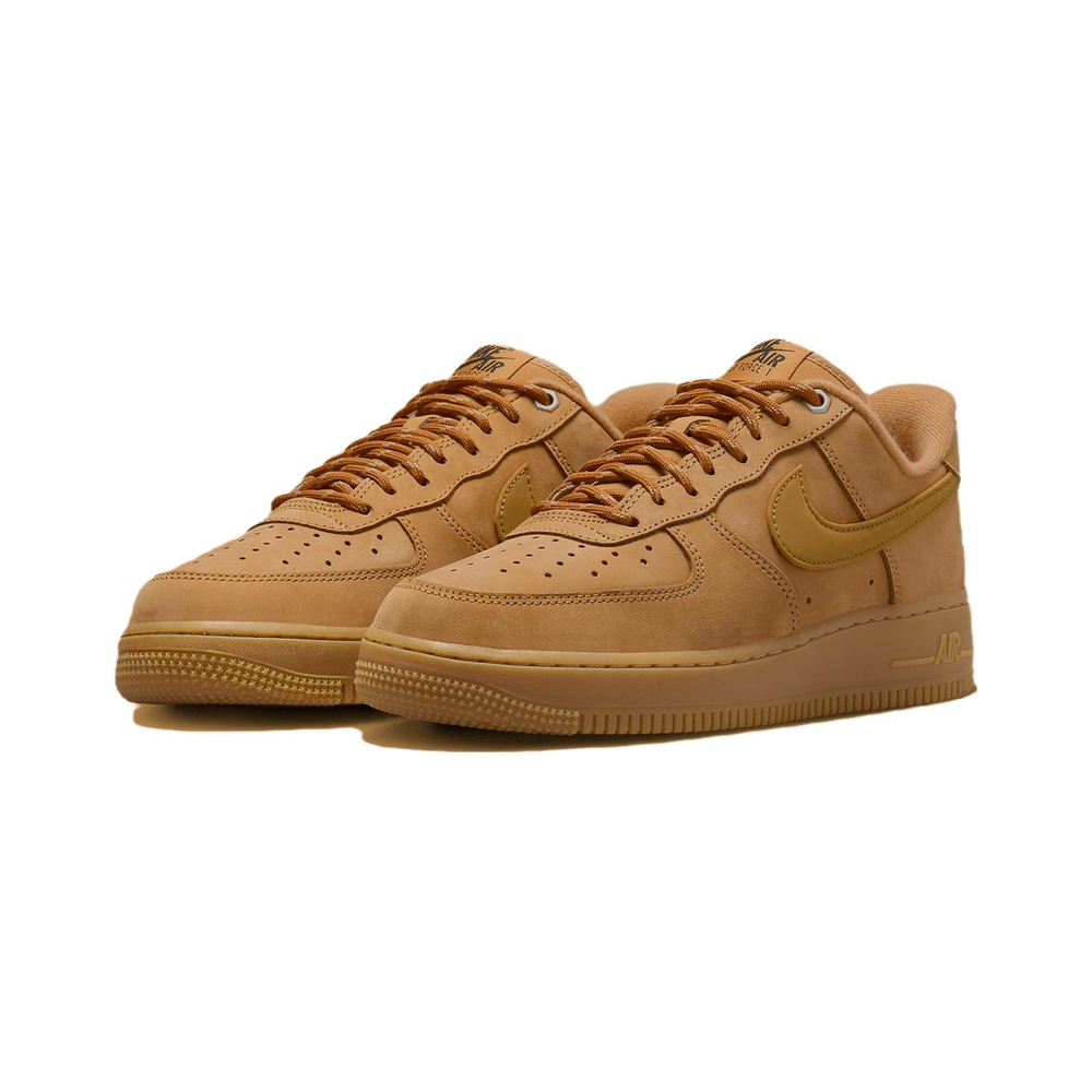 Nike Air Force 1 'Summit White / Anthracite / White / Laser Orange' Женские