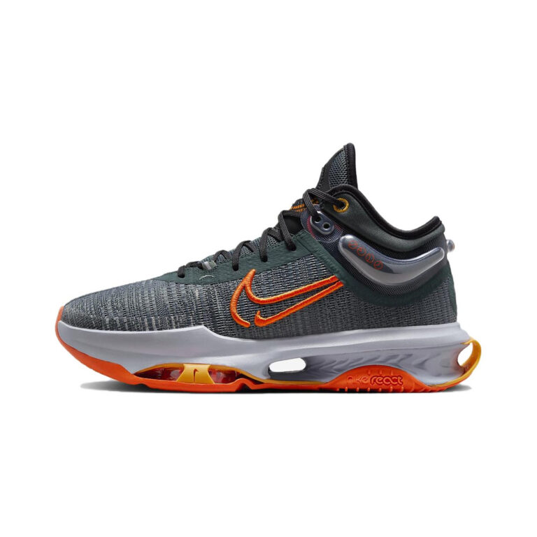 Nike Air Zoom G.t. Jump 2 Ep 'Summit White / Green Spark / White / Midnight Navy' Мужские