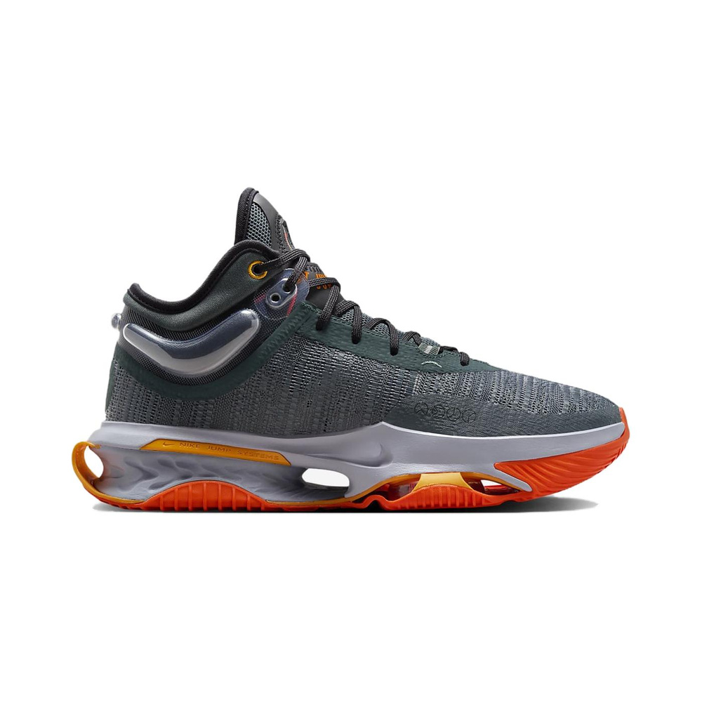 Nike Air Zoom G.t. Jump 2 Ep 'Summit White / Green Spark / White / Midnight Navy' Мужские
