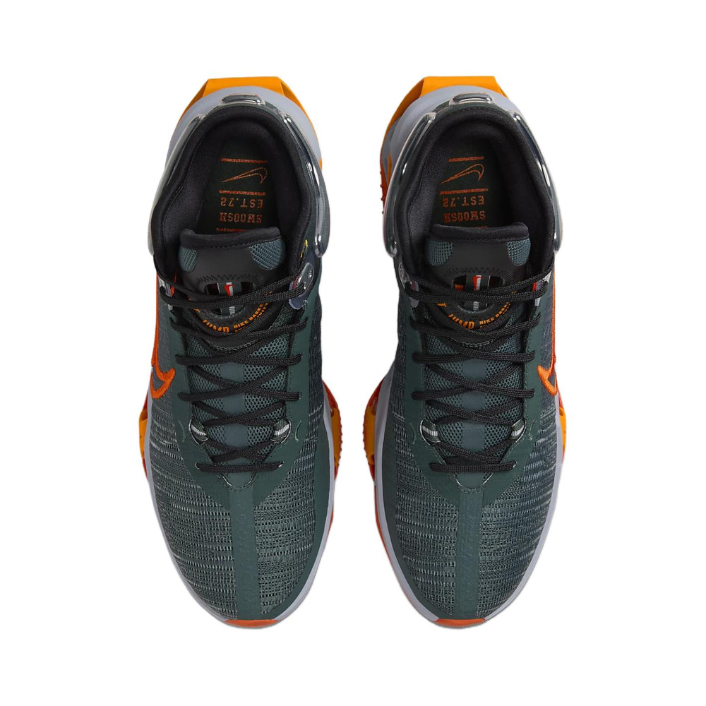 Nike Air Zoom G.t. Jump 2 Ep 'Summit White / Green Spark / White / Midnight Navy' Мужские