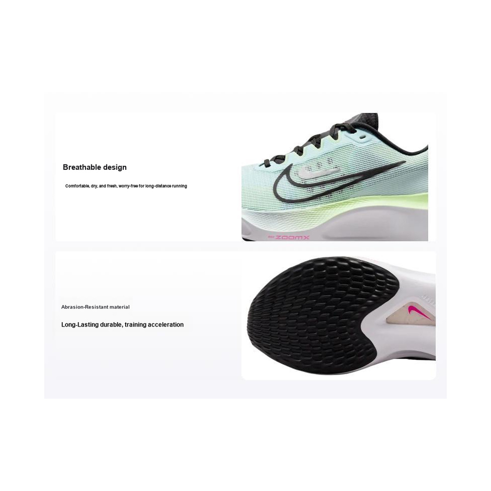 Nike Zoom Fly 5 'Obsidian' Женские