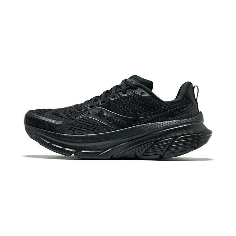 Saucony Guide 17 'Black' Мужские
