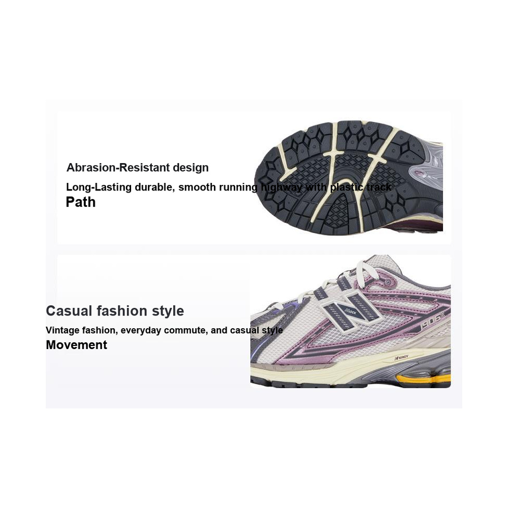 New Balance 1906R 'Licorice' Мужские