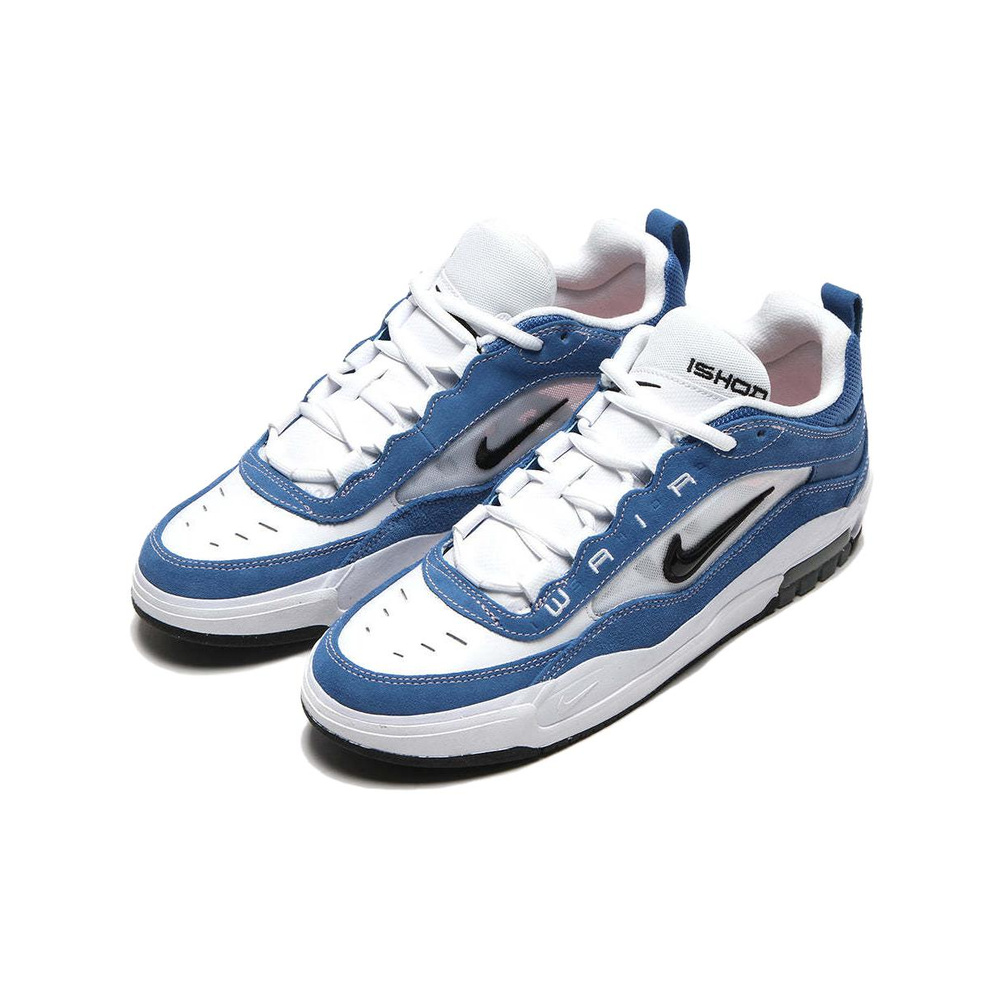 Nike Air Max Ishod 'Ice Blue / White / Bright Crimson / Blue Fox' Мужские
