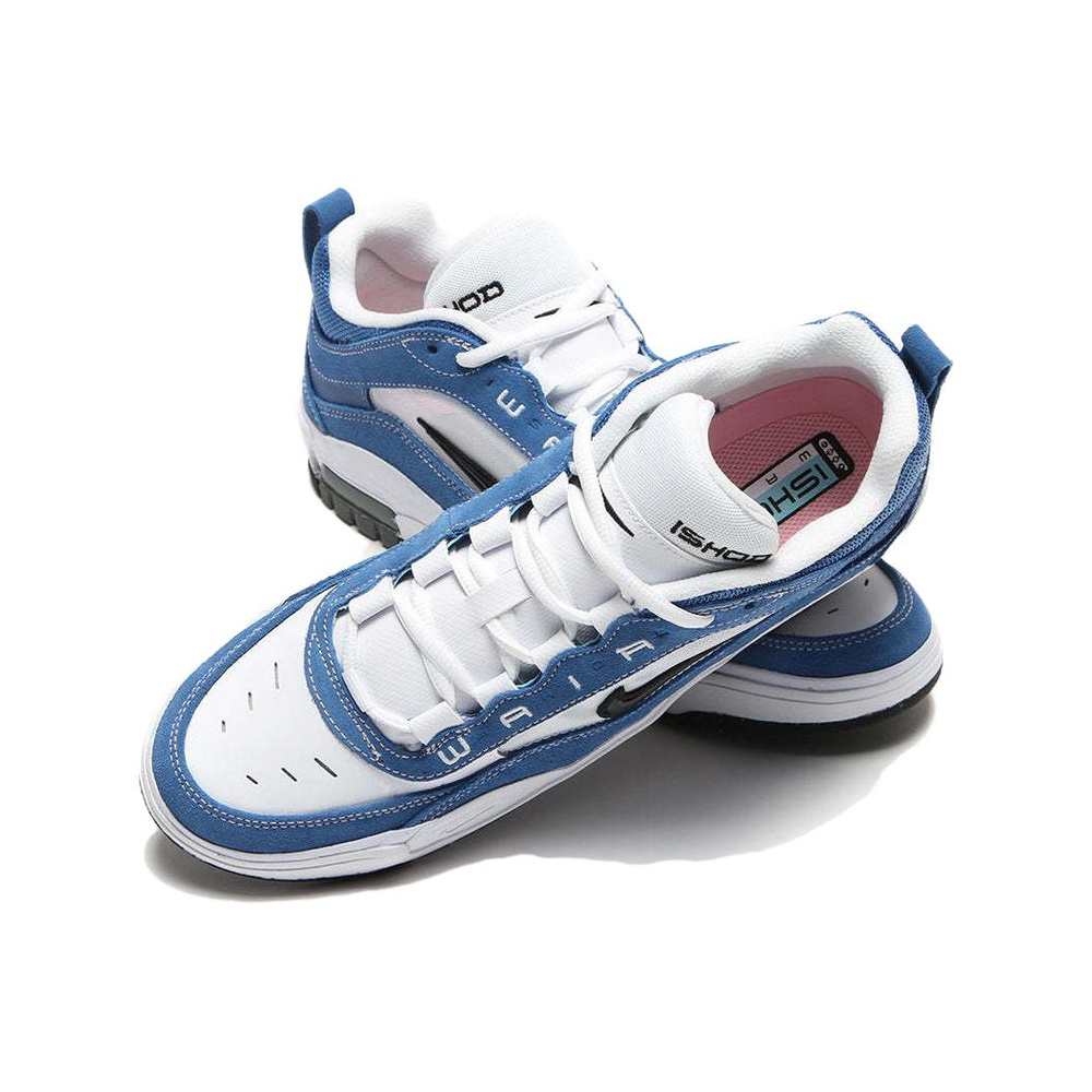 Nike Air Max Ishod 'Ice Blue / White / Bright Crimson / Blue Fox' Мужские