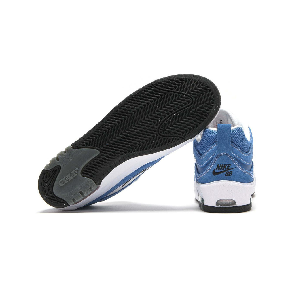 Nike Air Max Ishod 'Ice Blue / White / Bright Crimson / Blue Fox' Мужские