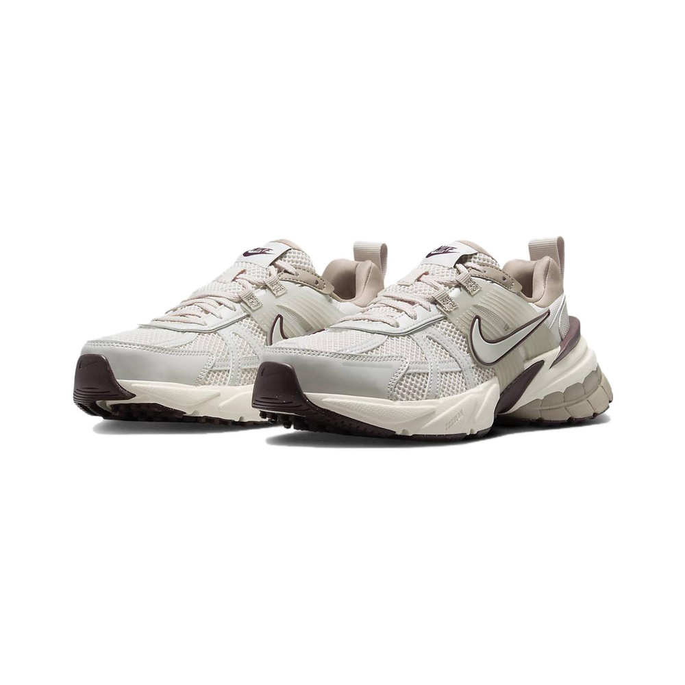 Nike V2k Run 'Light Violet Ore / White' Женские