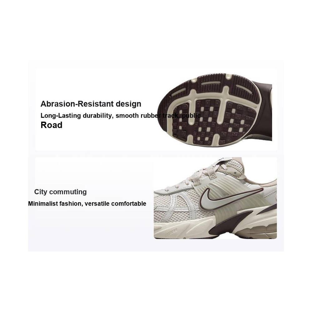 Nike V2k Run 'Light Violet Ore / White' Женские