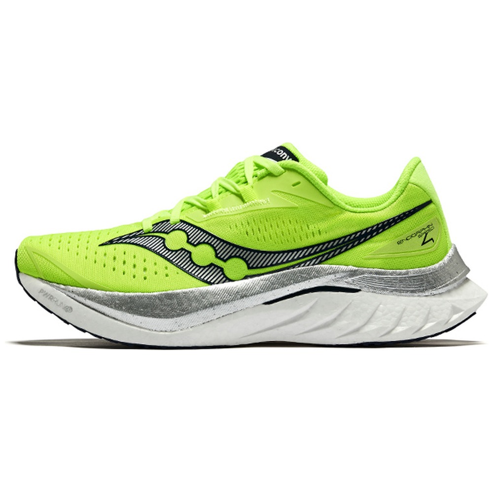 Saucony Endorphin Speed 4 'Green Dark Blue' Мужские