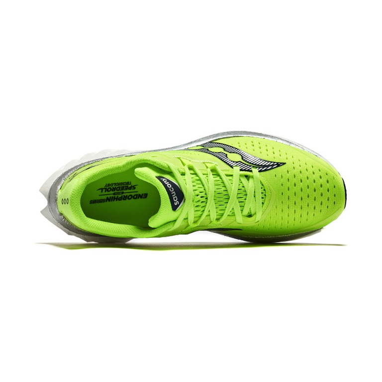 Saucony Endorphin Speed 4 'Green Dark Blue' Мужские