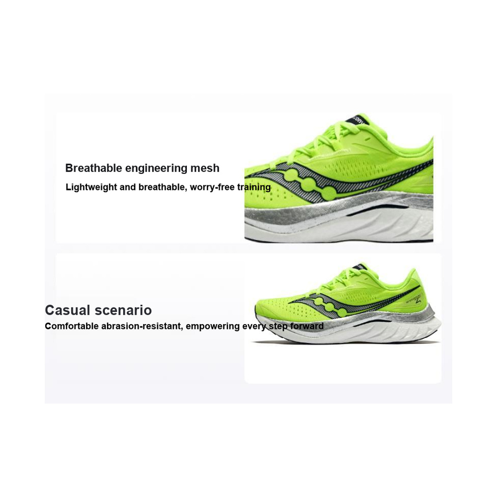 Saucony Endorphin Speed 4 'Green Dark Blue' Мужские