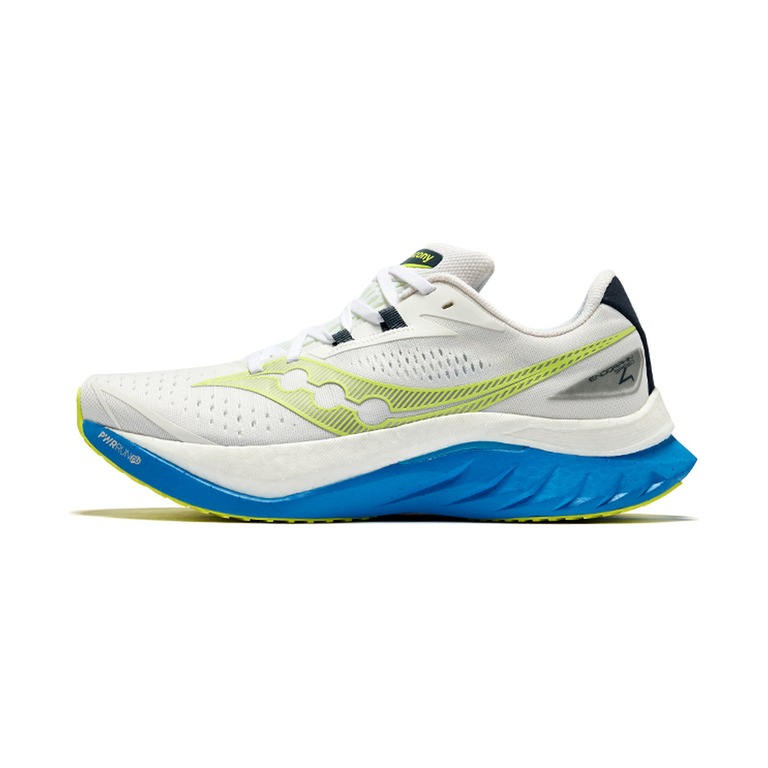 Saucony Endorphin Speed 4 'White Green' Мужские