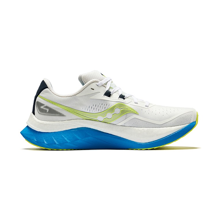 Saucony Endorphin Speed 4 'White Green' Мужские