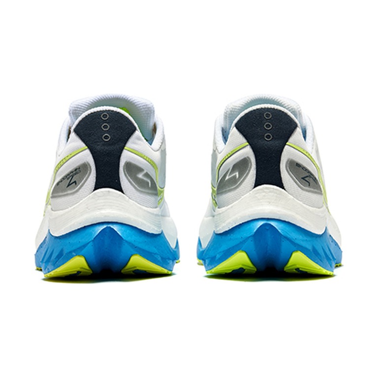Saucony Endorphin Speed 4 'White Green' Мужские