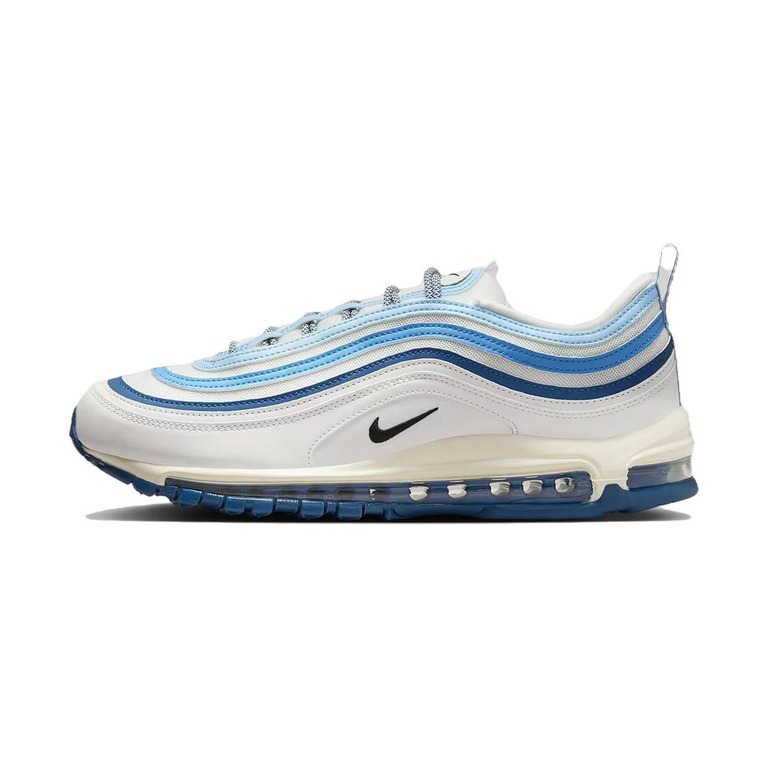 Nike Air Max 97 'Chalk / Gum Light Brown / Black / Coconut Milk' Мужские