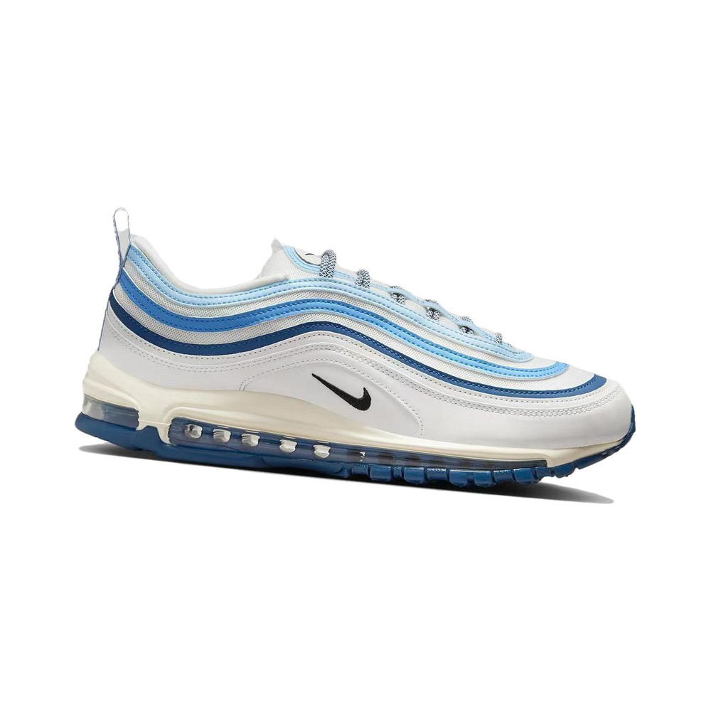 Nike Air Max 97 'Chalk / Gum Light Brown / Black / Coconut Milk' Мужские