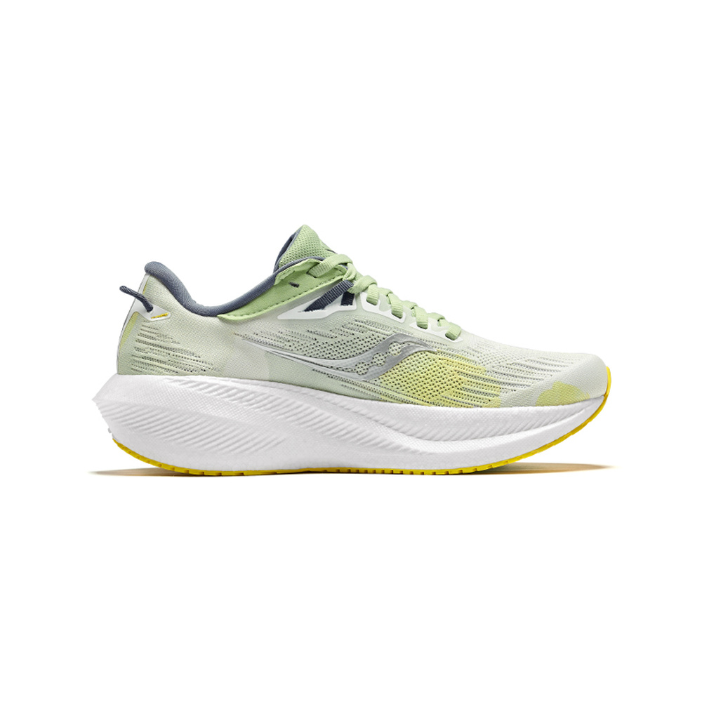 Saucony Triumph 'White Green' Женские