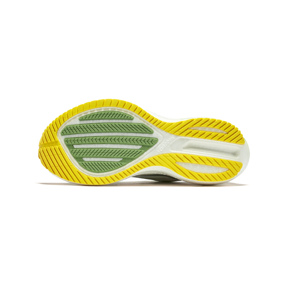 Saucony Triumph 'White Green' Женские