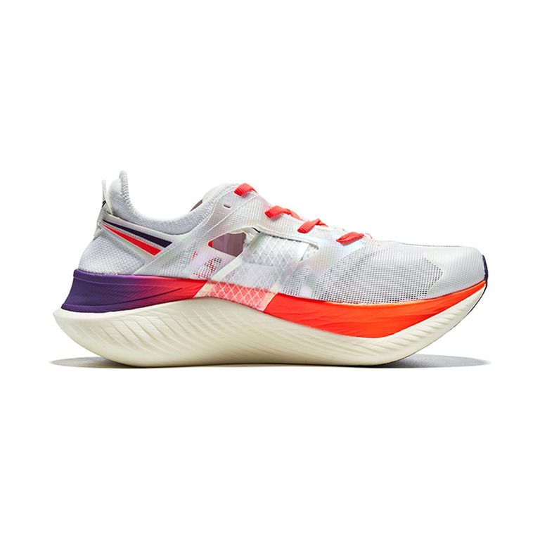 Saucony Endorphin Elite Wing 'White / ViZiRed' Мужские