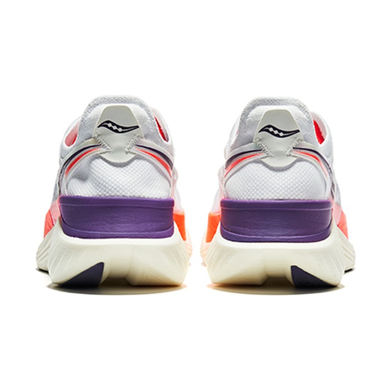 Saucony Endorphin Elite Wing 'White / ViZiRed' Мужские