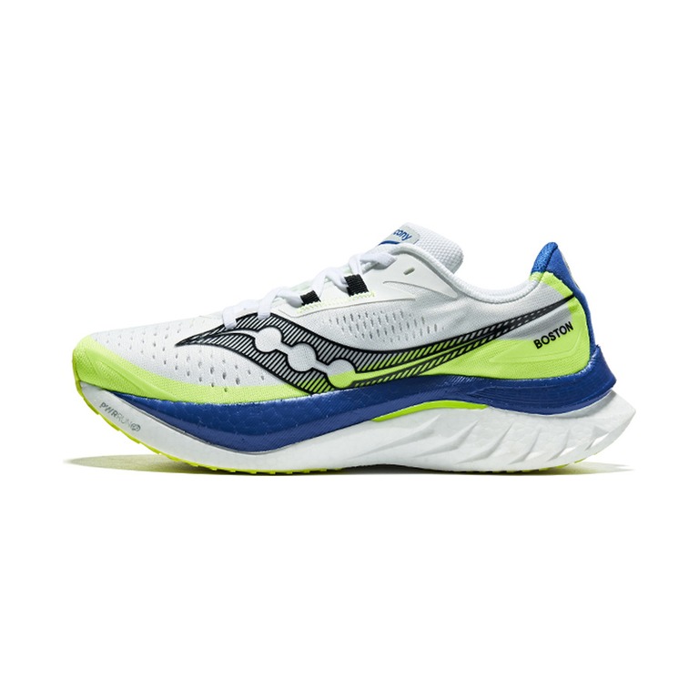 Saucony Endorphin Speed 'White Blue' Мужские