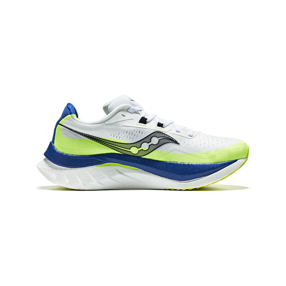 Saucony Endorphin Speed 'White Blue' Мужские