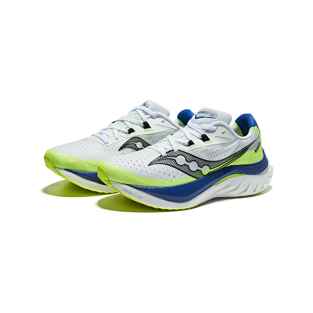 Saucony Endorphin Speed 'White Blue' Мужские