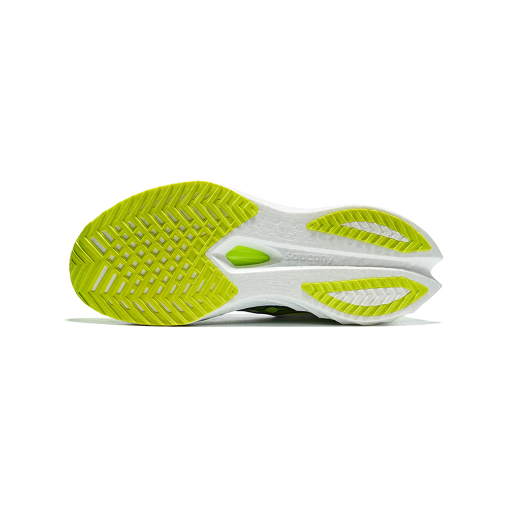 Saucony Endorphin Speed 'White Blue' Мужские
