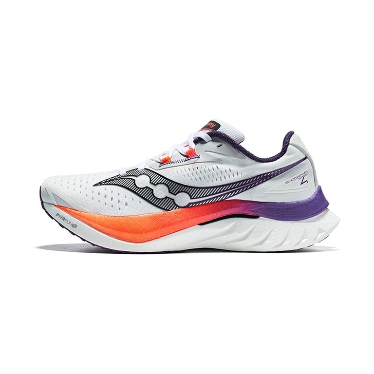 Saucony Endorphin Speed 4 'White Viziorange' Мужские