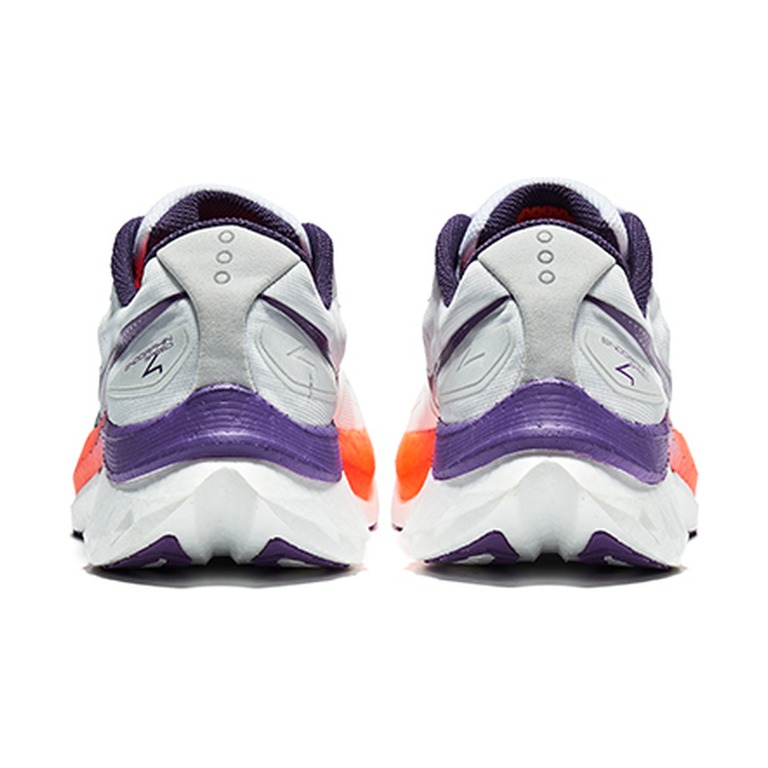 Saucony Endorphin Speed 4 'White Viziorange' Мужские