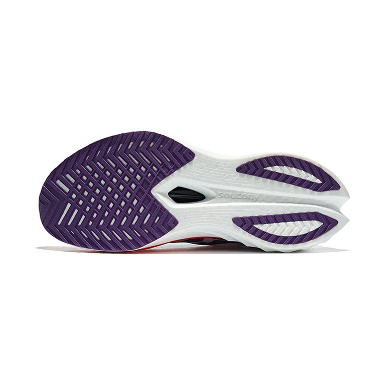 Saucony Endorphin Speed 4 'White Viziorange' Мужские
