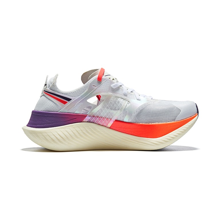 Saucony Endorphin Elite Wing 'White / ViZiRed' Женские
