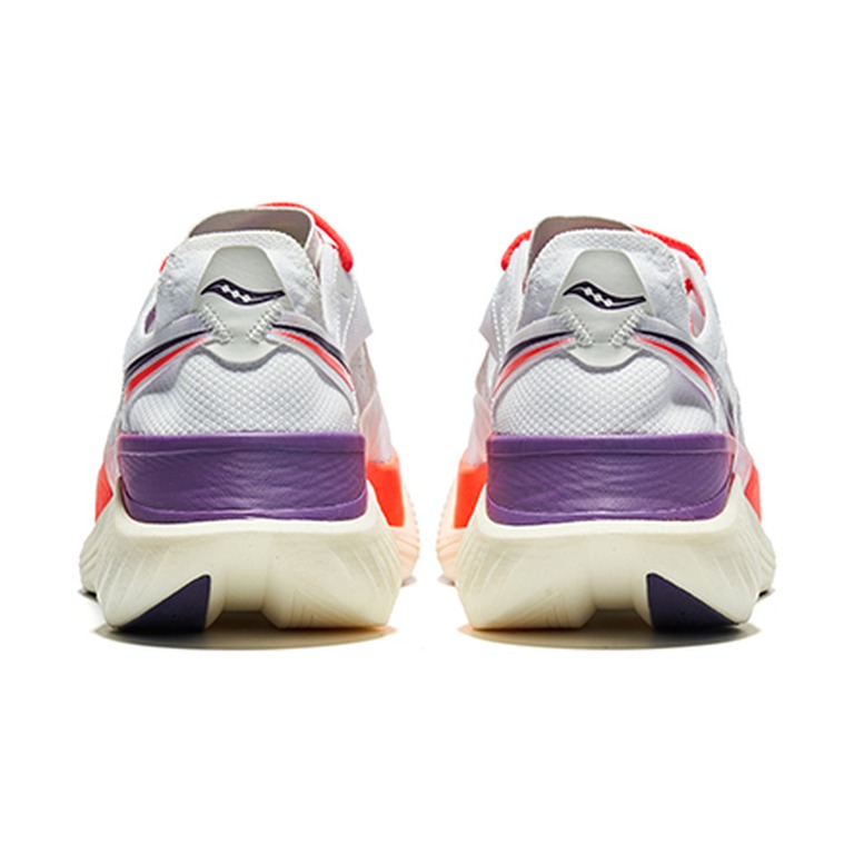 Saucony Endorphin Elite Wing 'White / ViZiRed' Женские