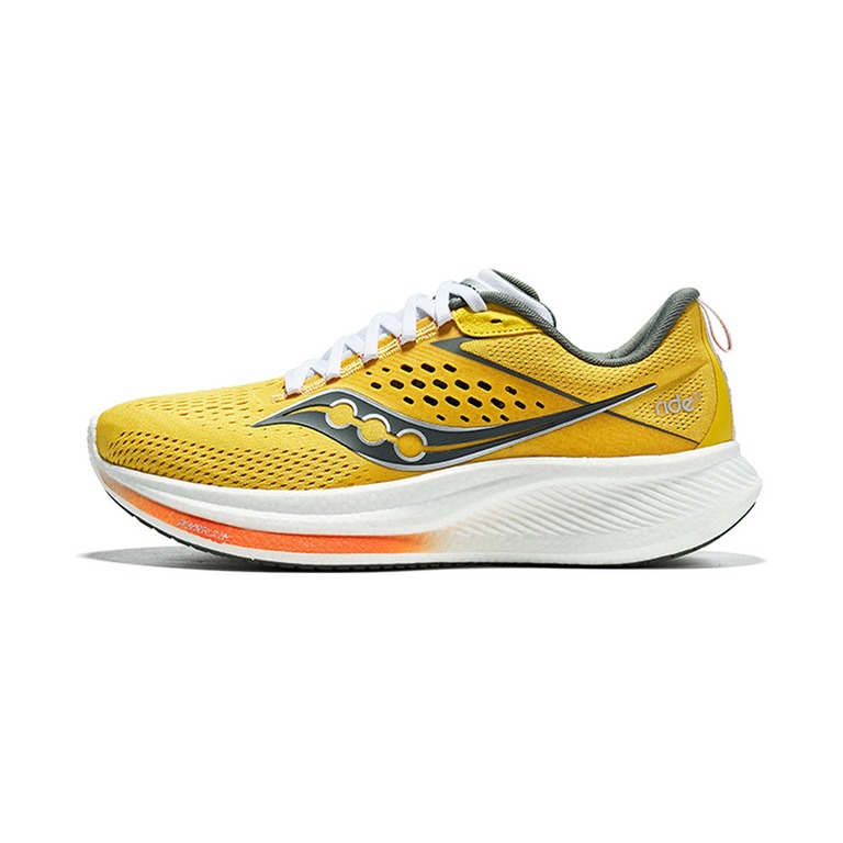 Saucony Ride 17 'Yellow Green' Мужские