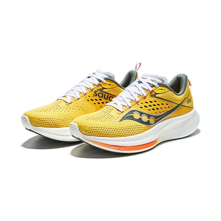 Saucony Ride 'Yellow Green' Мужские