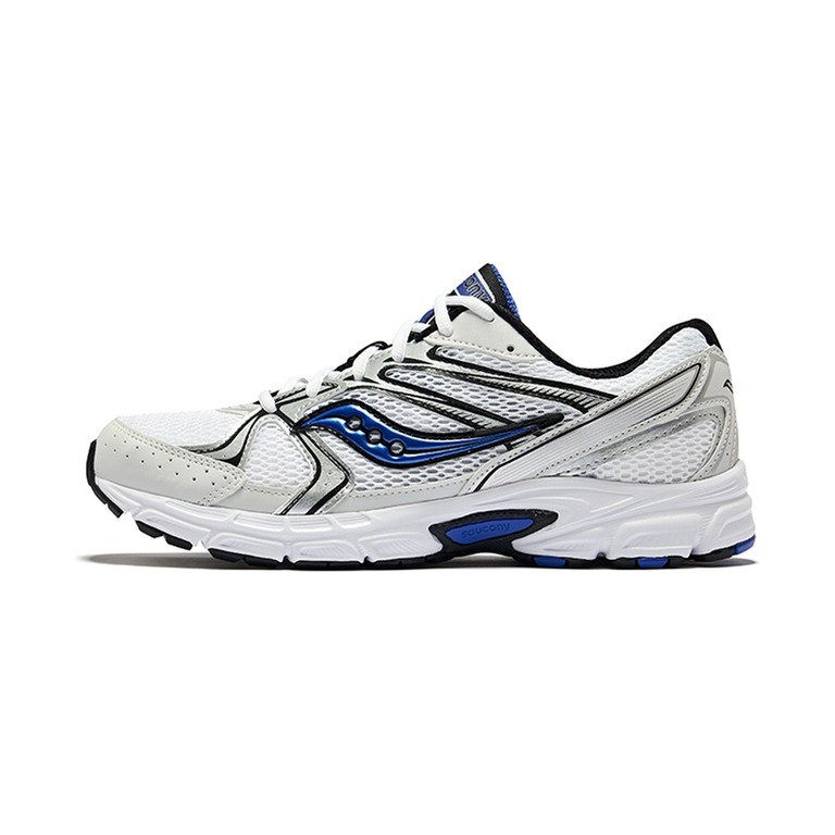 Saucony Ride 'White Blue' Мужские