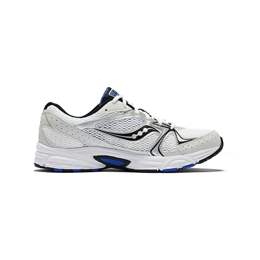 Saucony Ride 'White Blue' Мужские
