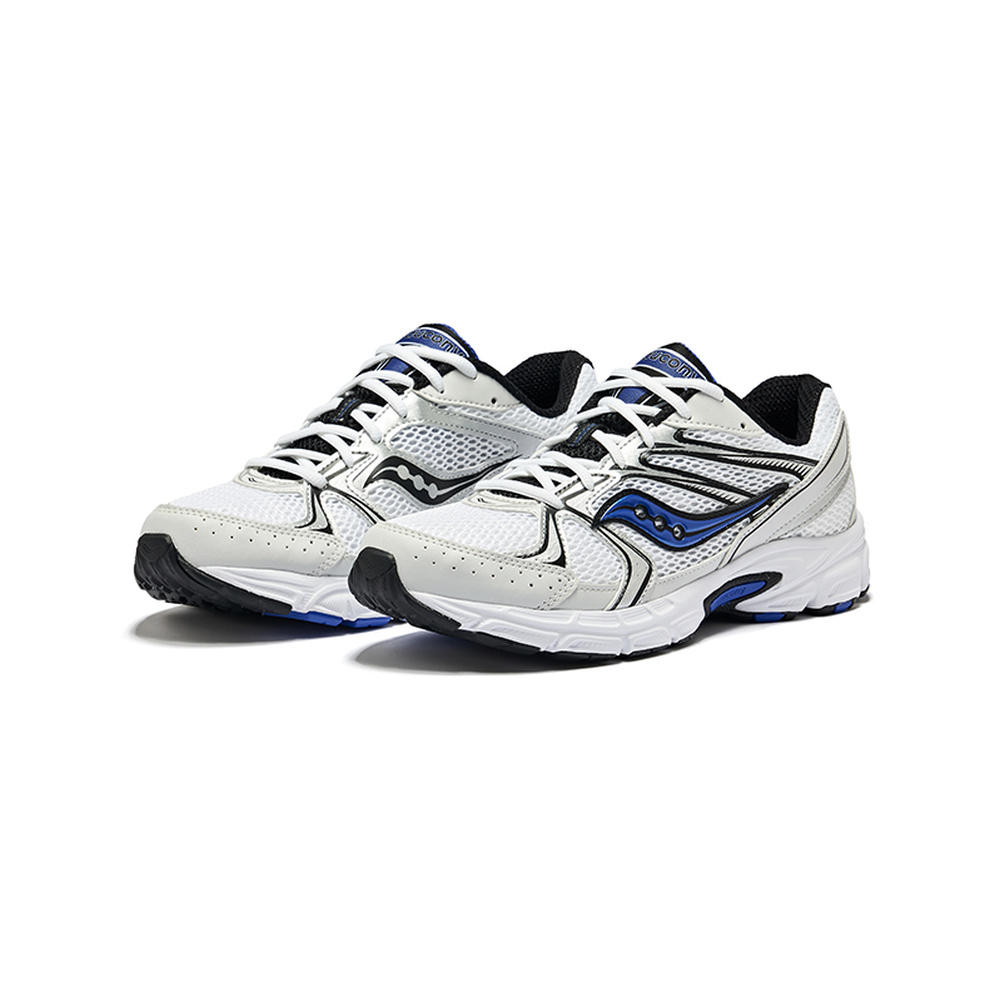 Saucony Ride 'White Blue' Мужские