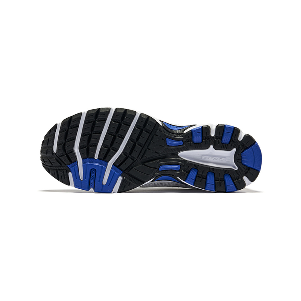 Saucony Ride 'White Blue' Мужские