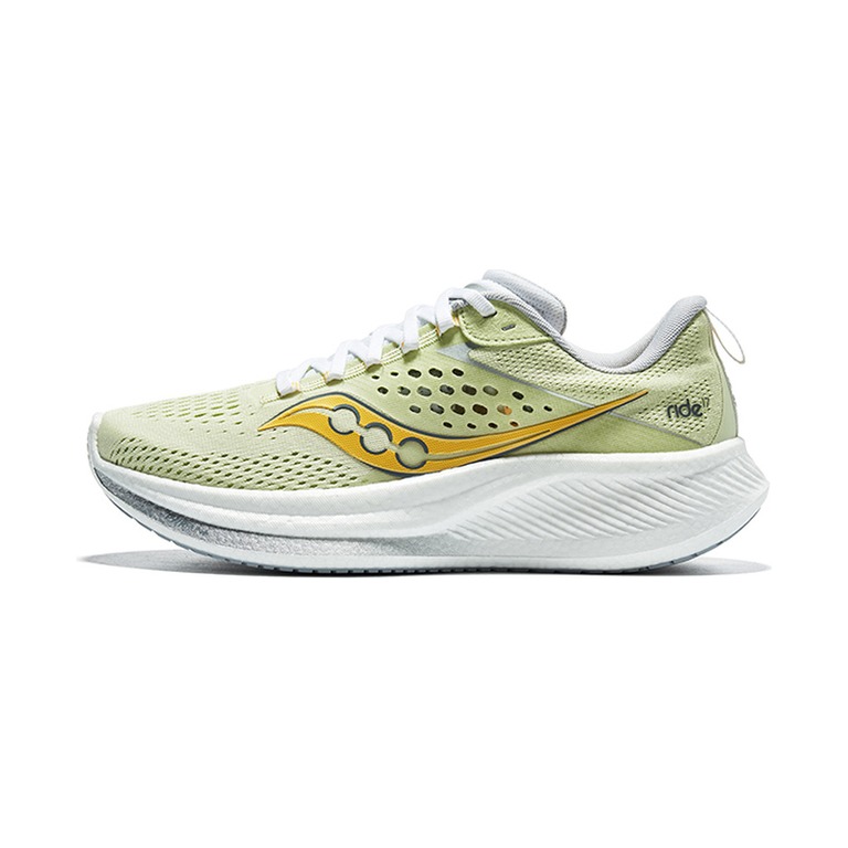 Saucony Ride 'Green Grey' Женские