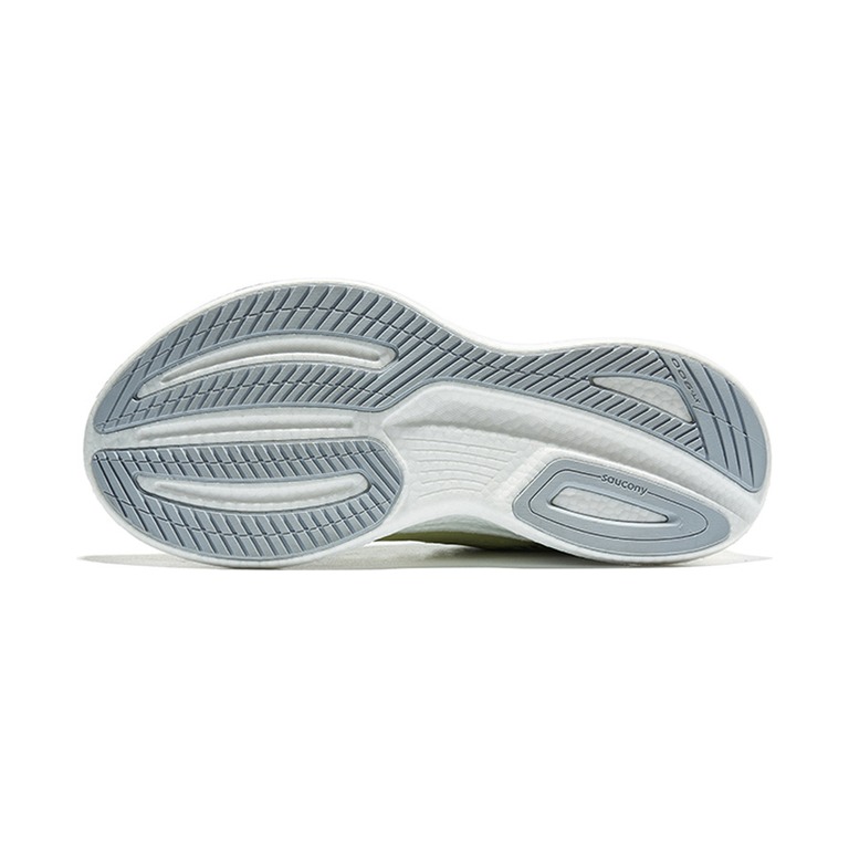 Saucony Ride 'Green Grey' Женские