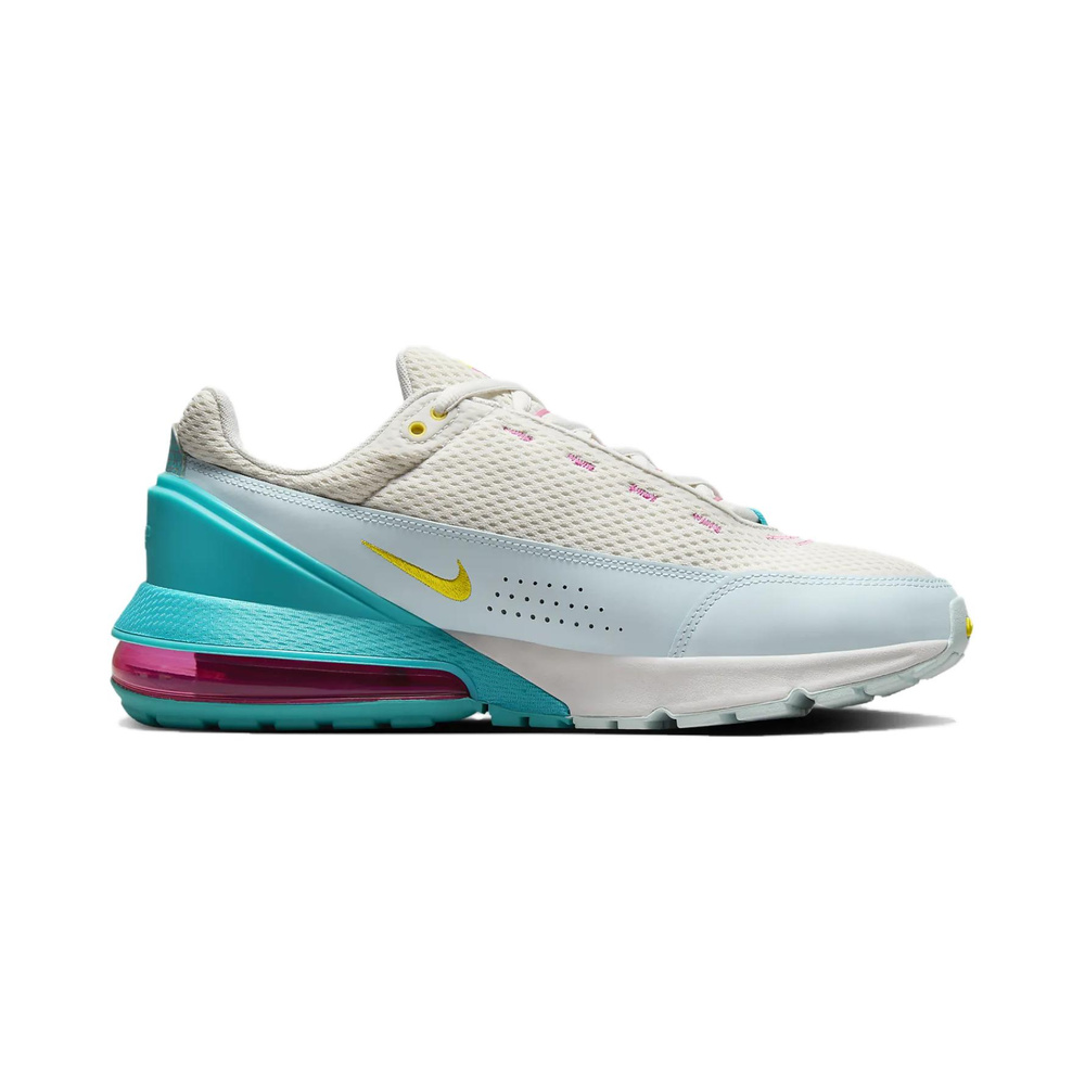 Nike Air Max Impuls 'Black / Cobalt Bliss / Dark Smoke Grey / Metallic Silver' Мужские